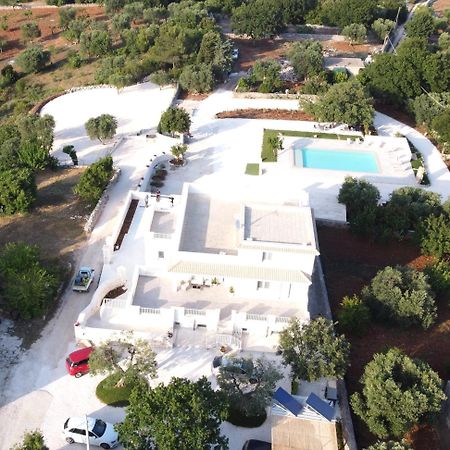 Casa Vacanze 'La Quercia' Cisternino Ngoại thất bức ảnh