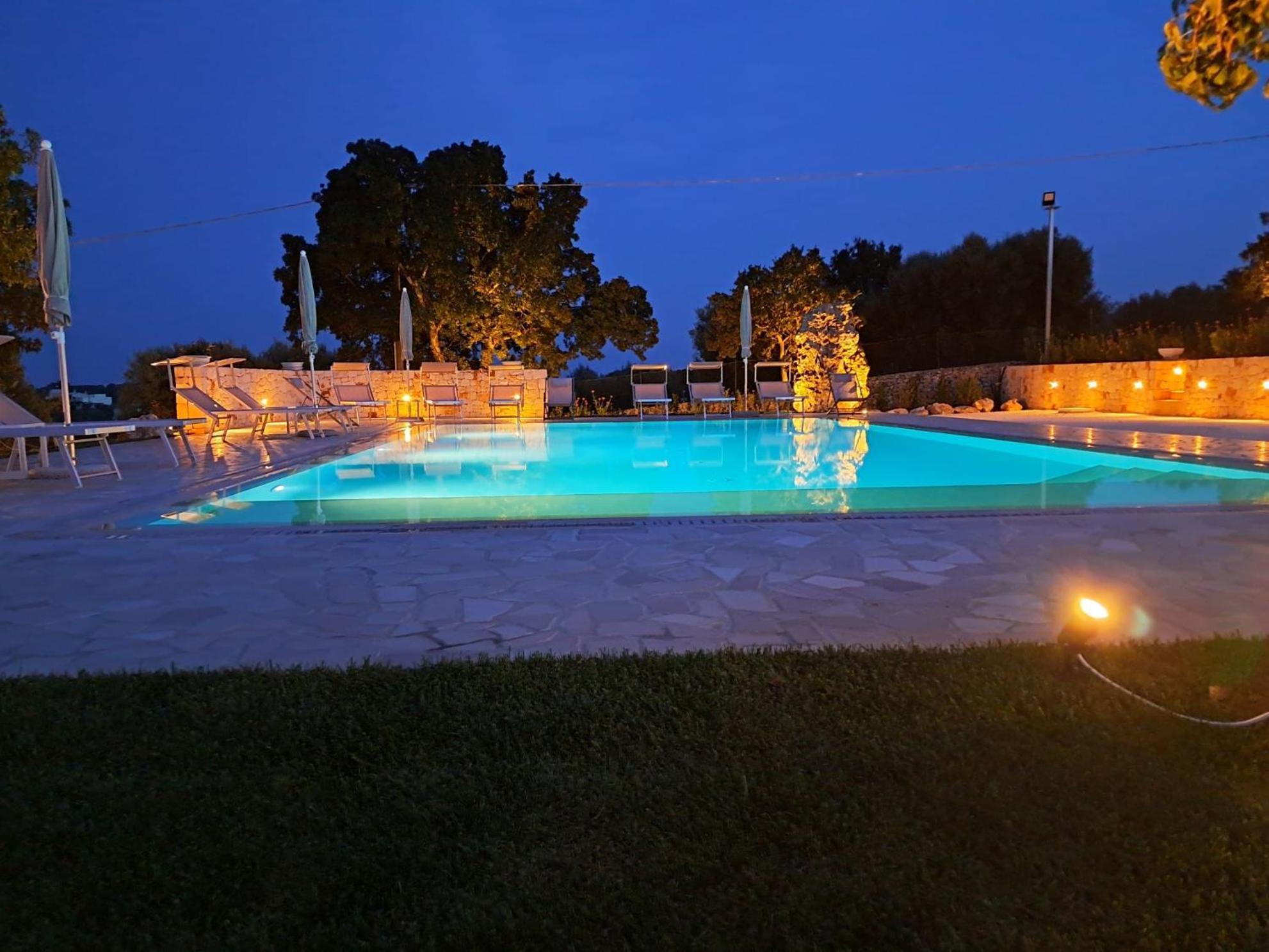 Casa Vacanze 'La Quercia' Cisternino Ngoại thất bức ảnh