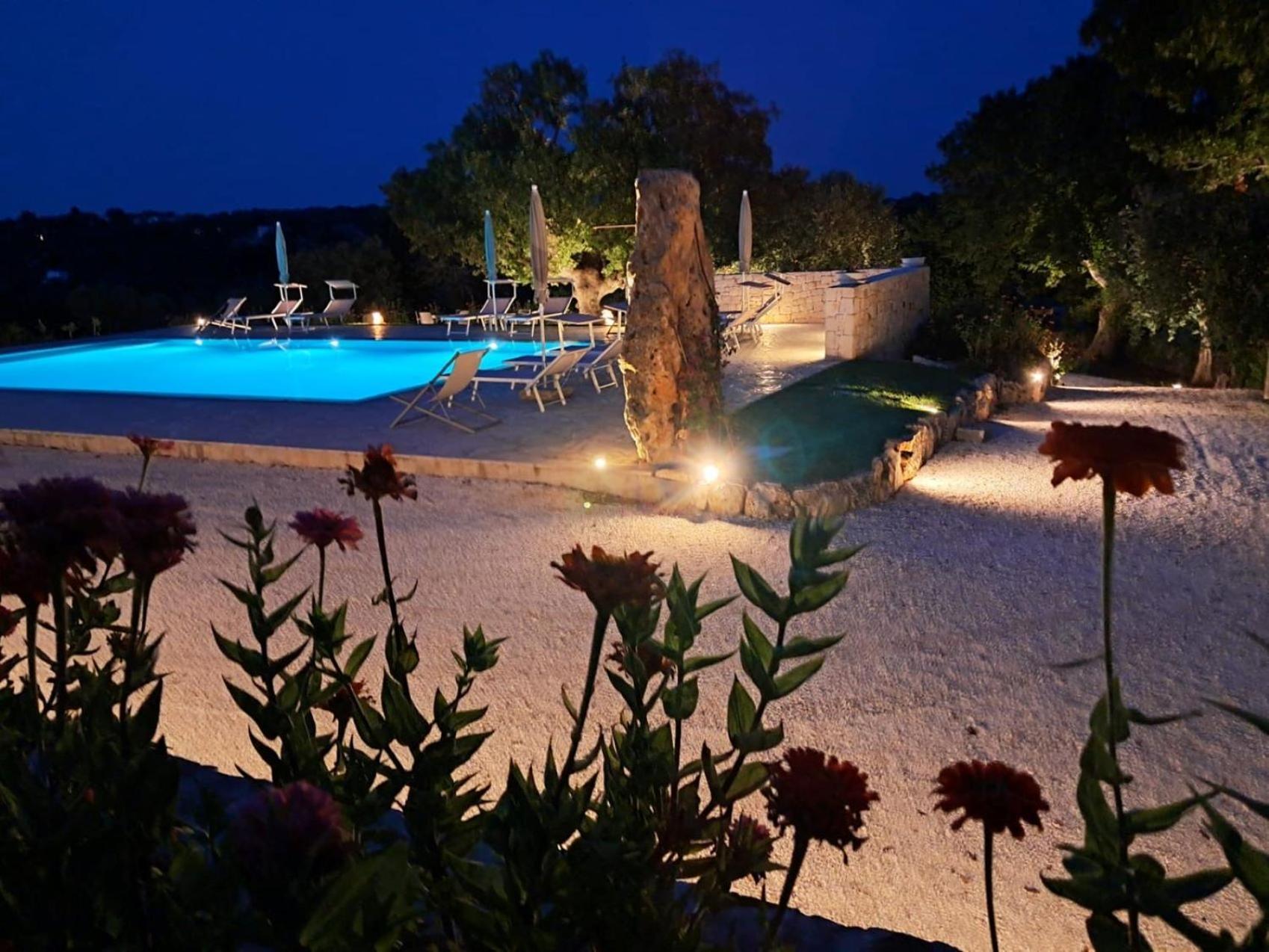 Casa Vacanze 'La Quercia' Cisternino Ngoại thất bức ảnh