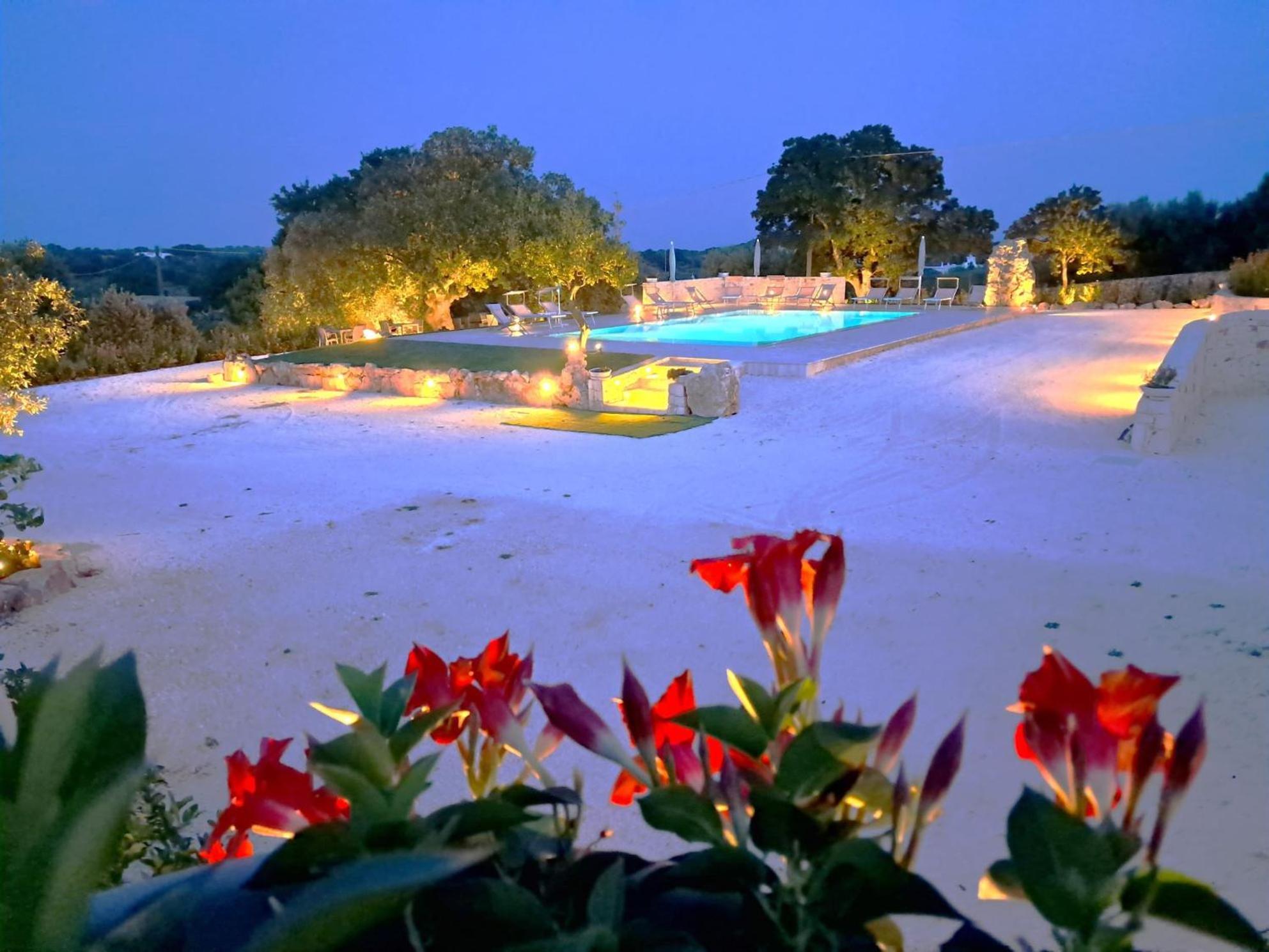 Casa Vacanze 'La Quercia' Cisternino Ngoại thất bức ảnh