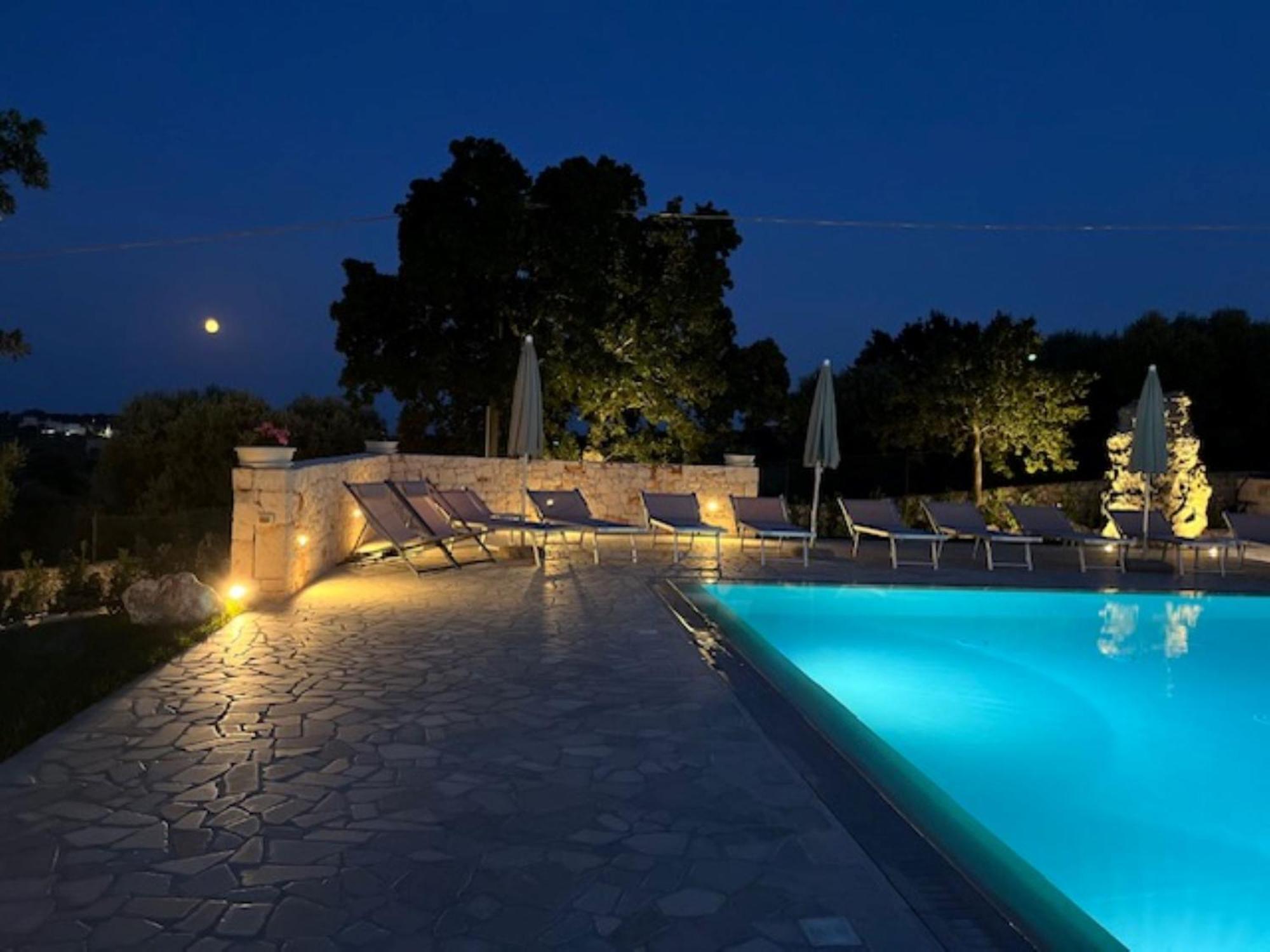 Casa Vacanze 'La Quercia' Cisternino Ngoại thất bức ảnh