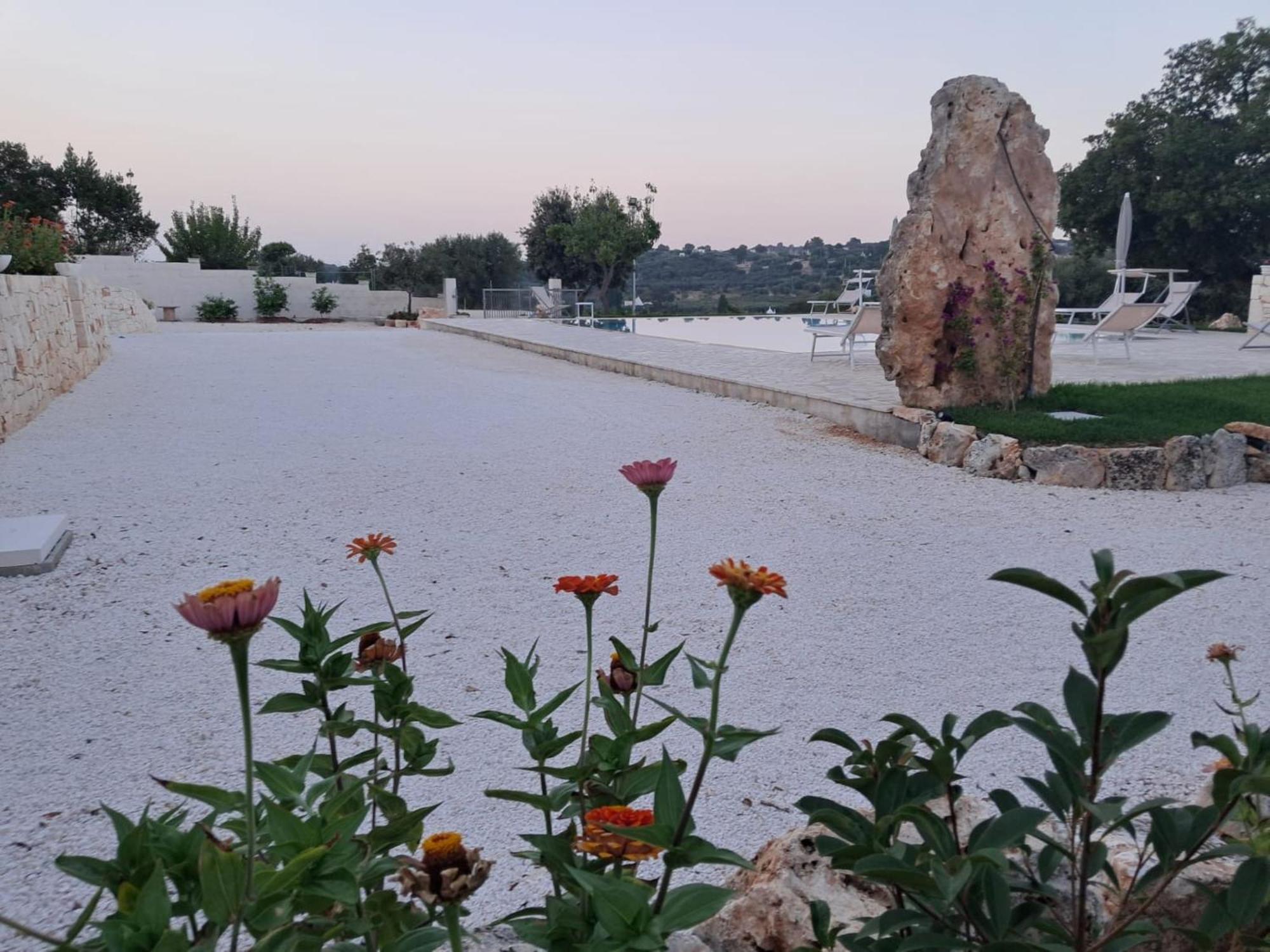 Casa Vacanze 'La Quercia' Cisternino Ngoại thất bức ảnh