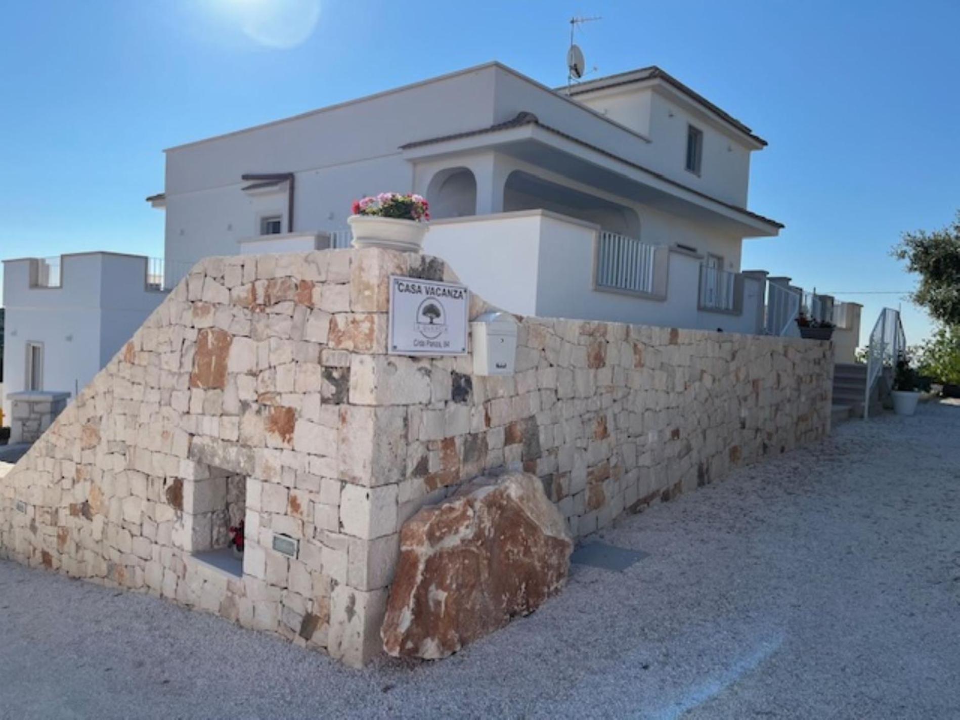 Casa Vacanze 'La Quercia' Cisternino Ngoại thất bức ảnh