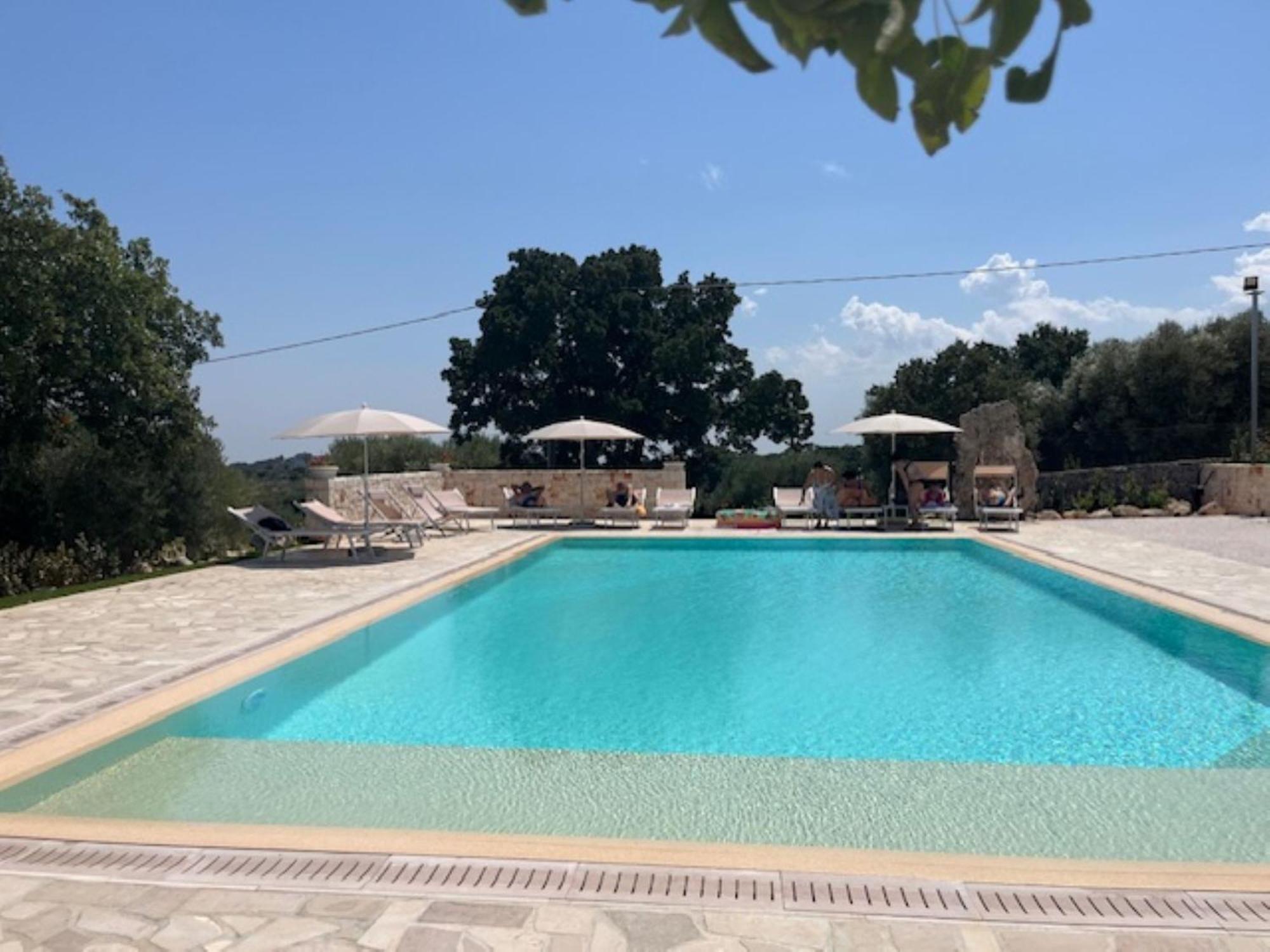 Casa Vacanze 'La Quercia' Cisternino Ngoại thất bức ảnh