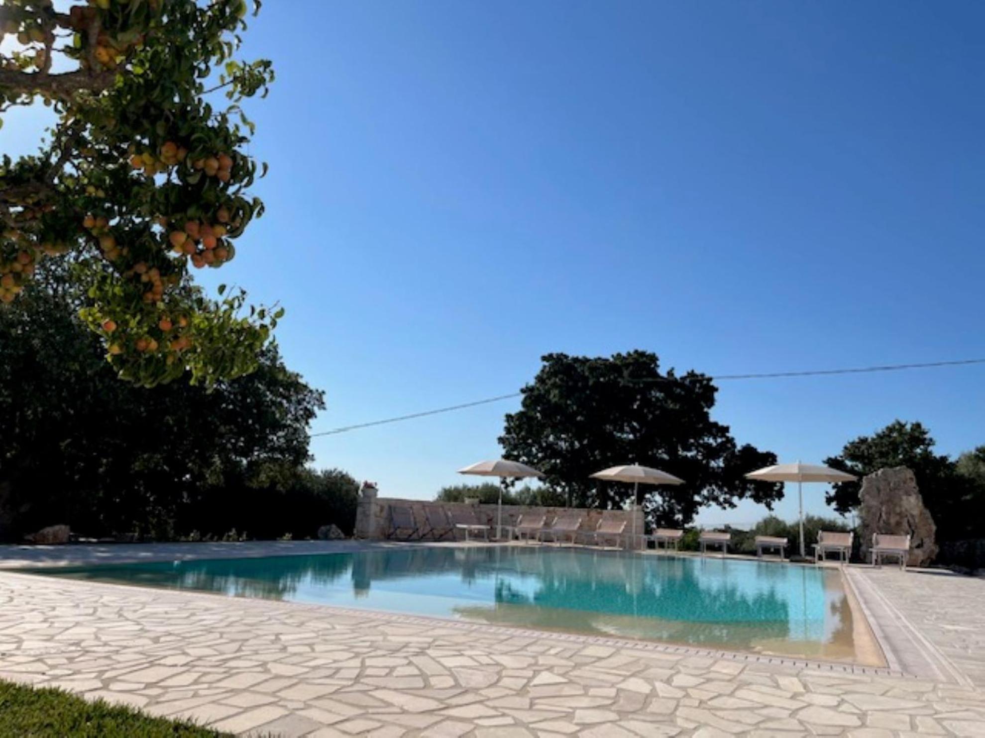Casa Vacanze 'La Quercia' Cisternino Ngoại thất bức ảnh