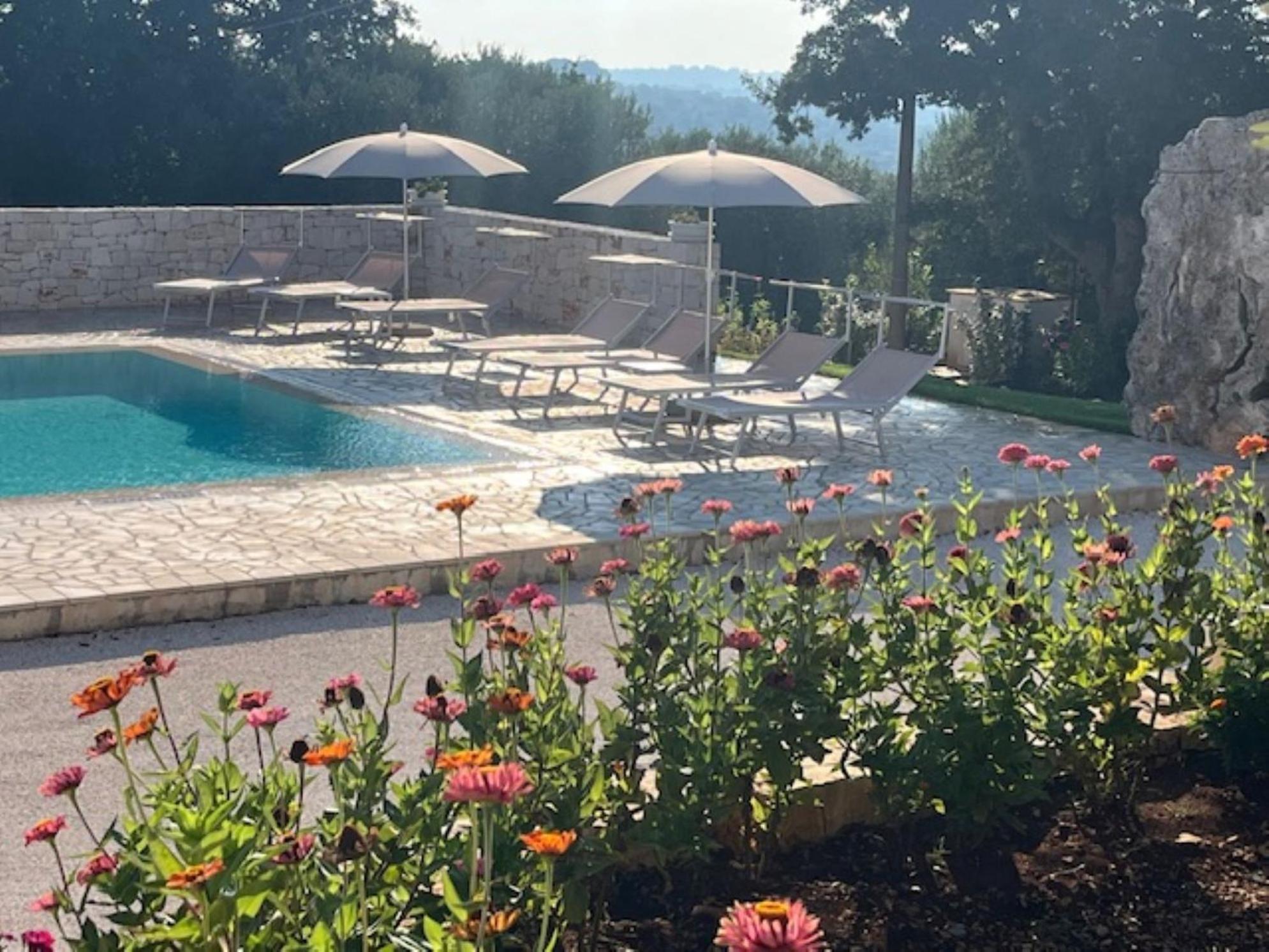 Casa Vacanze 'La Quercia' Cisternino Ngoại thất bức ảnh