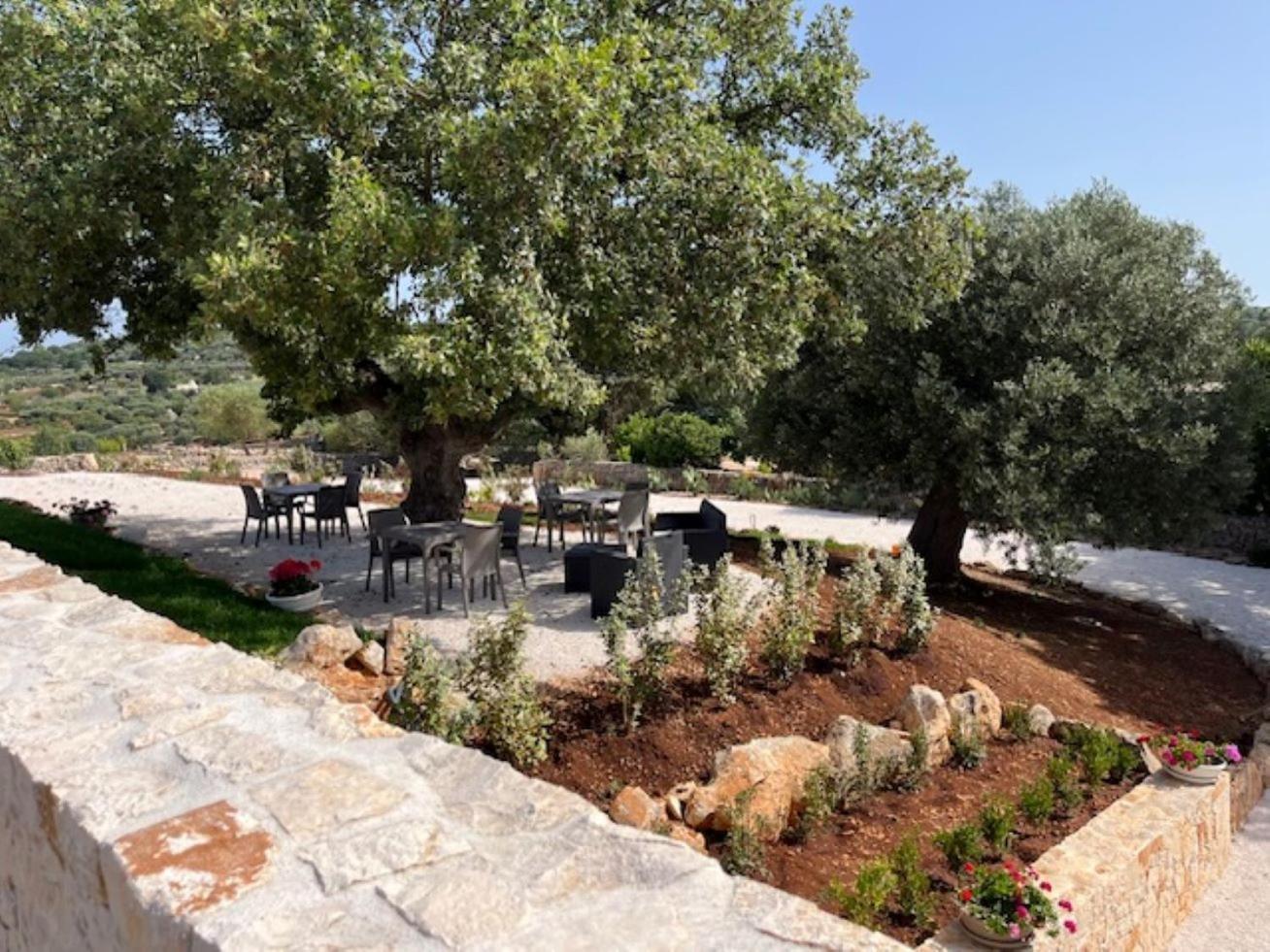 Casa Vacanze 'La Quercia' Cisternino Ngoại thất bức ảnh