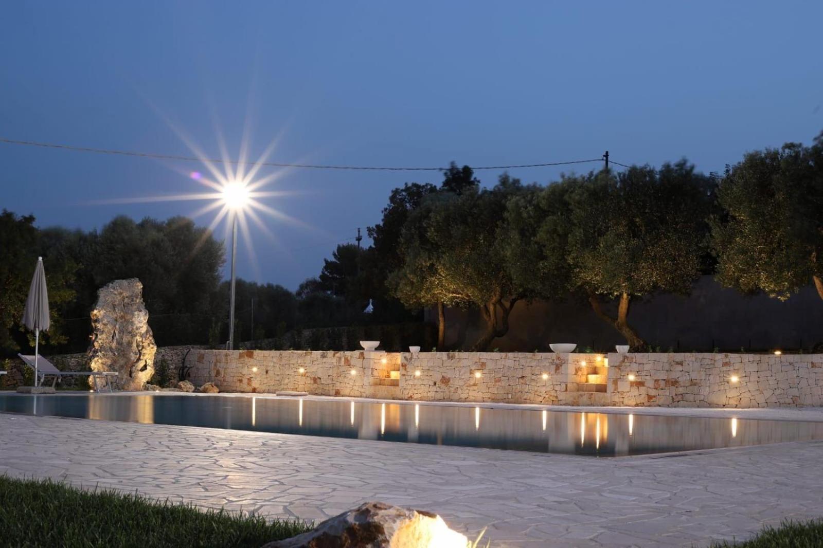 Casa Vacanze 'La Quercia' Cisternino Ngoại thất bức ảnh