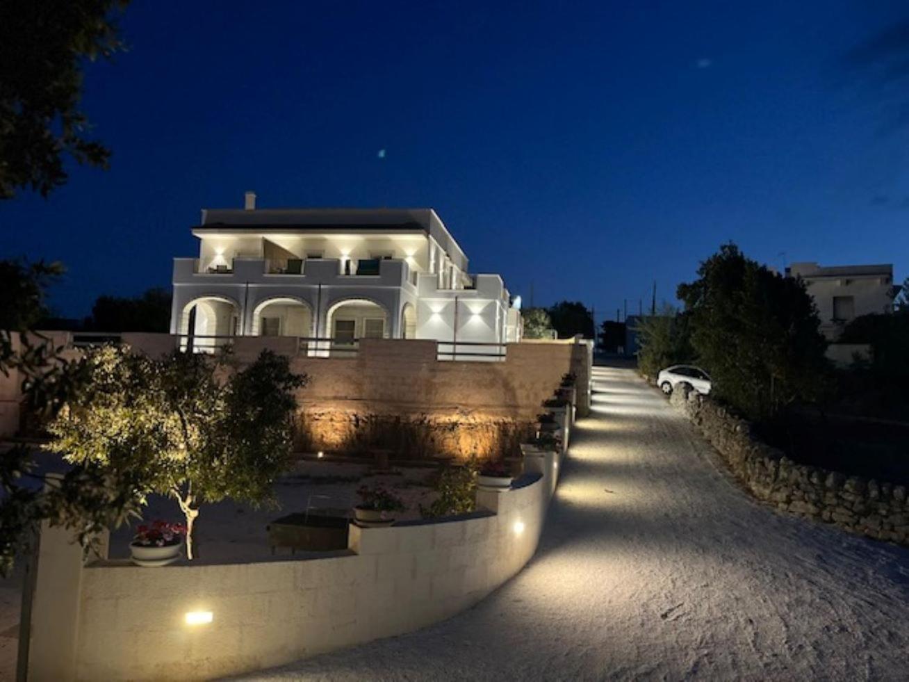 Casa Vacanze 'La Quercia' Cisternino Ngoại thất bức ảnh