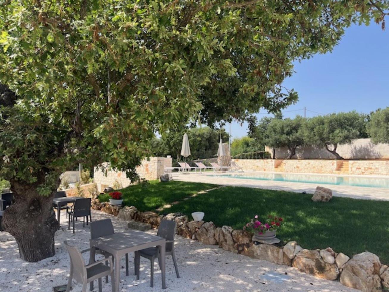 Casa Vacanze 'La Quercia' Cisternino Ngoại thất bức ảnh