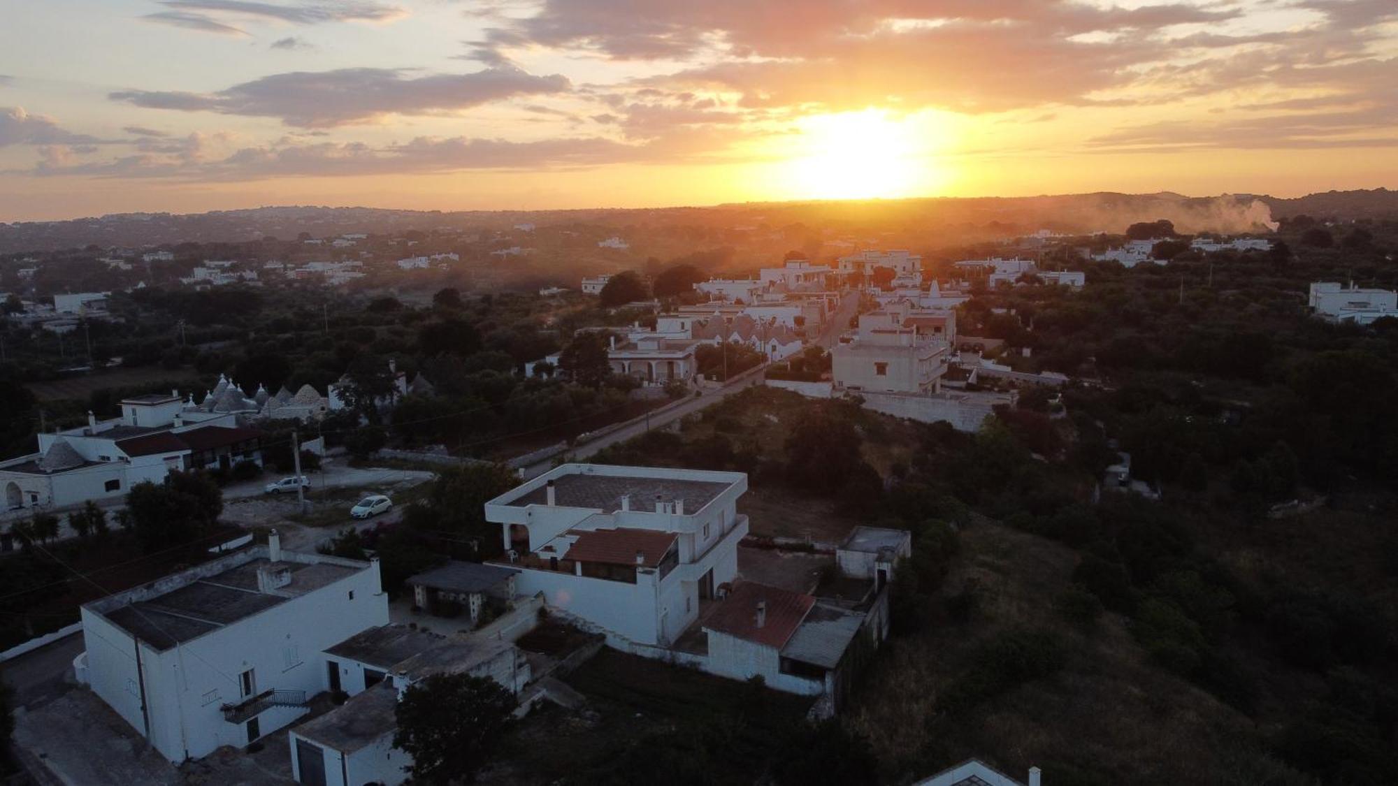 Casa Vacanze 'La Quercia' Cisternino Ngoại thất bức ảnh