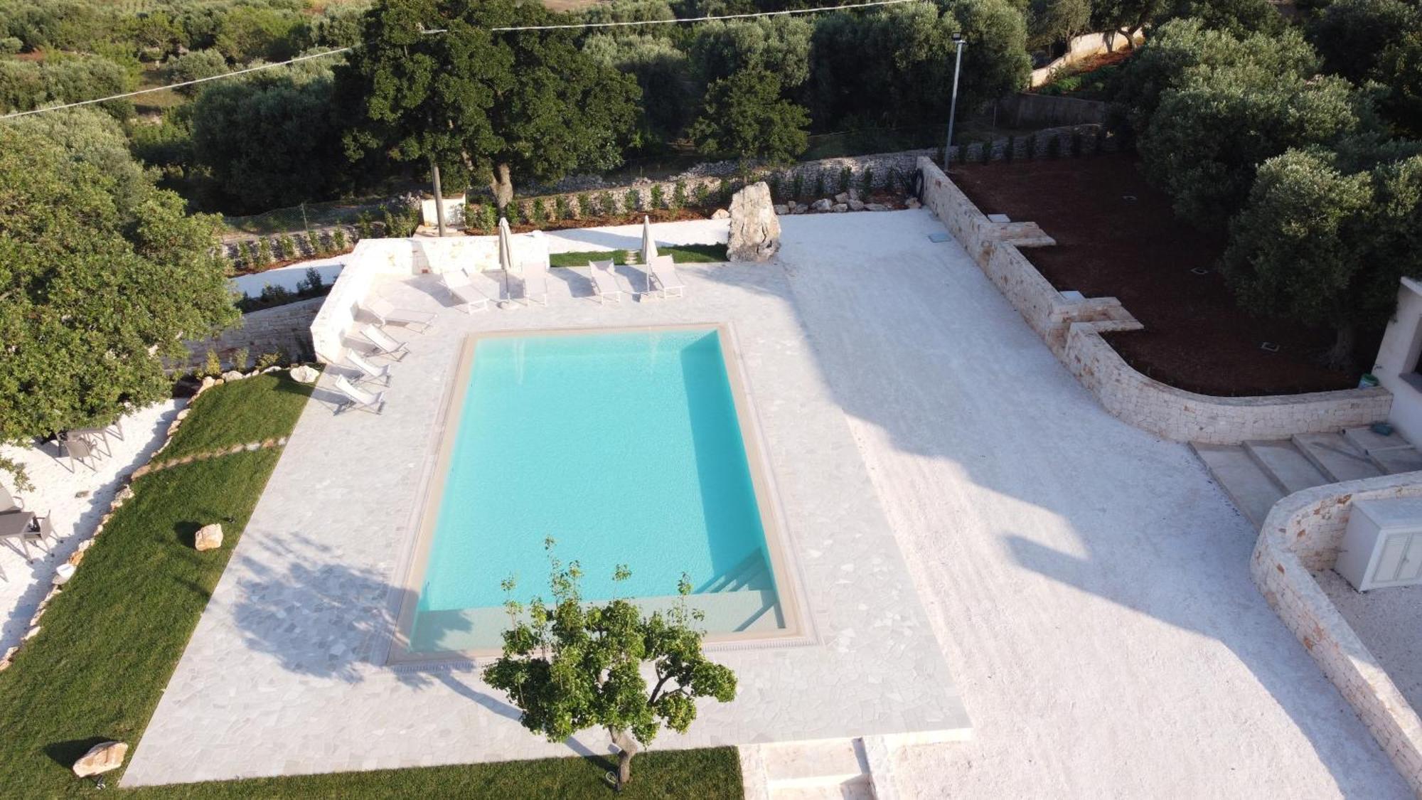 Casa Vacanze 'La Quercia' Cisternino Ngoại thất bức ảnh