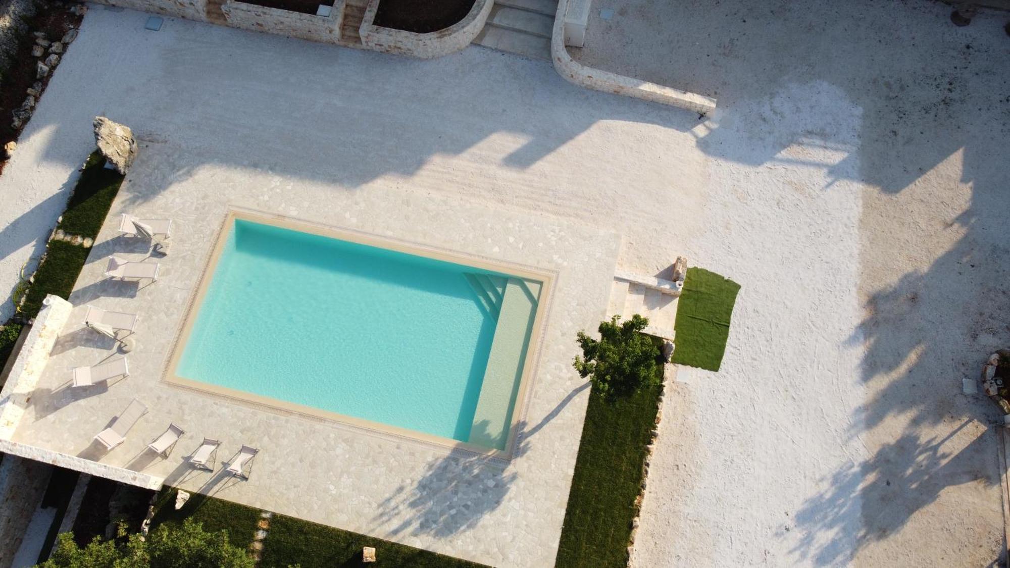 Casa Vacanze 'La Quercia' Cisternino Ngoại thất bức ảnh
