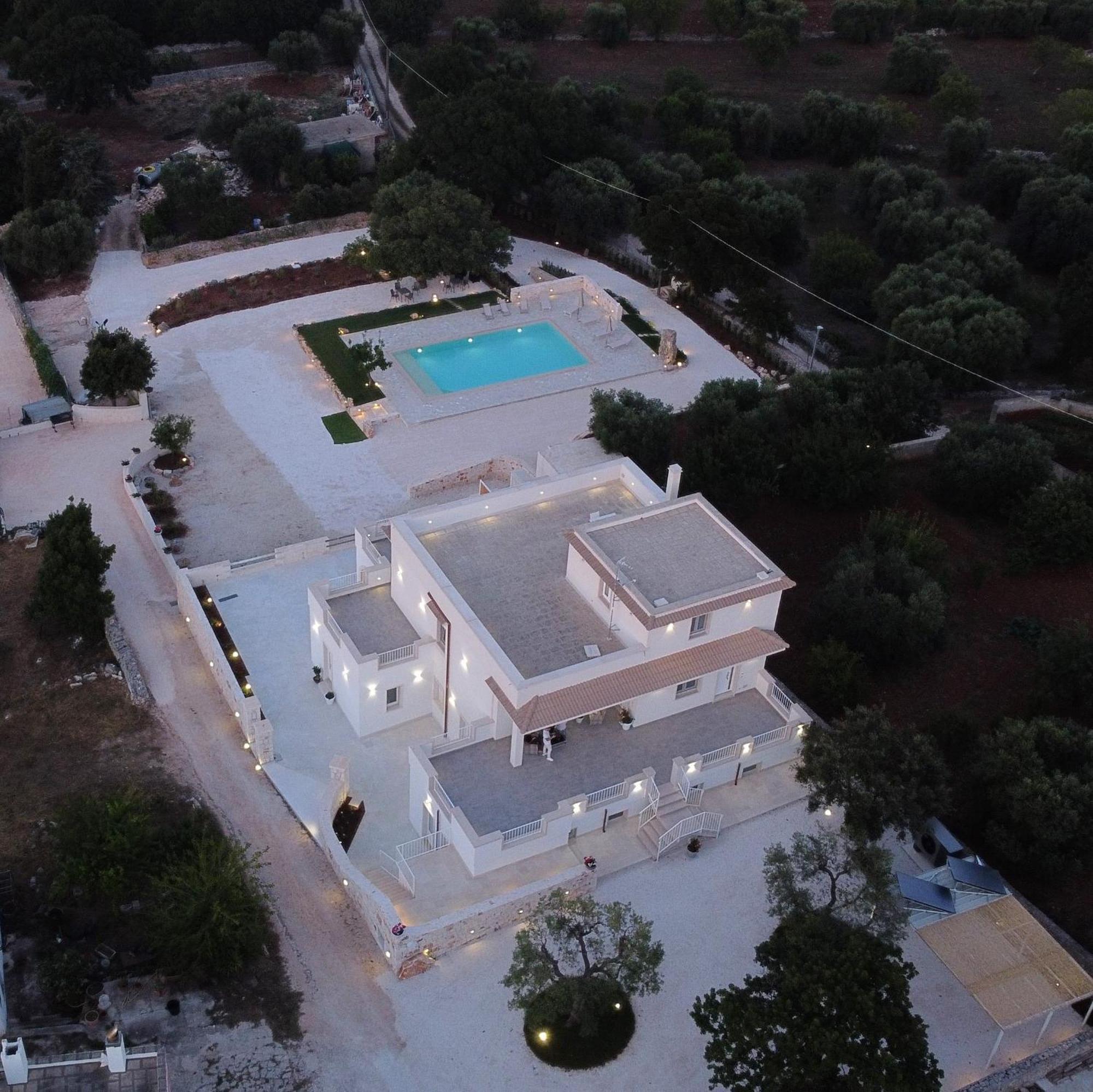 Casa Vacanze 'La Quercia' Cisternino Ngoại thất bức ảnh