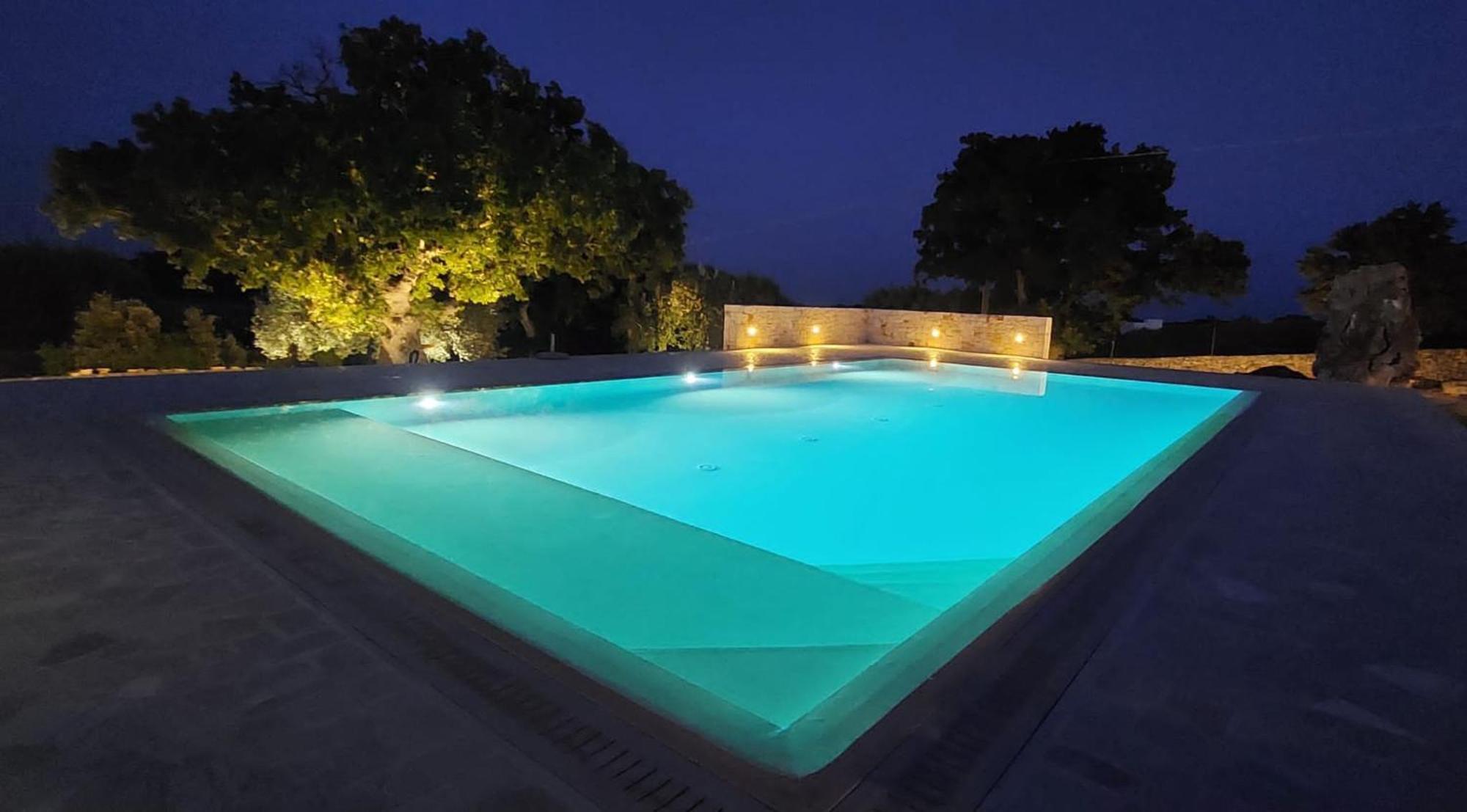 Casa Vacanze 'La Quercia' Cisternino Ngoại thất bức ảnh