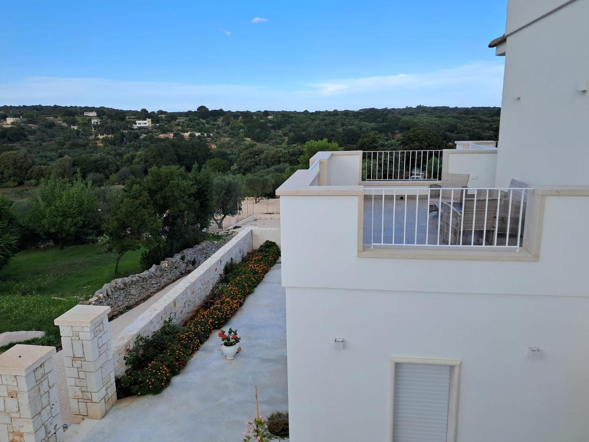 Casa Vacanze 'La Quercia' Cisternino Ngoại thất bức ảnh