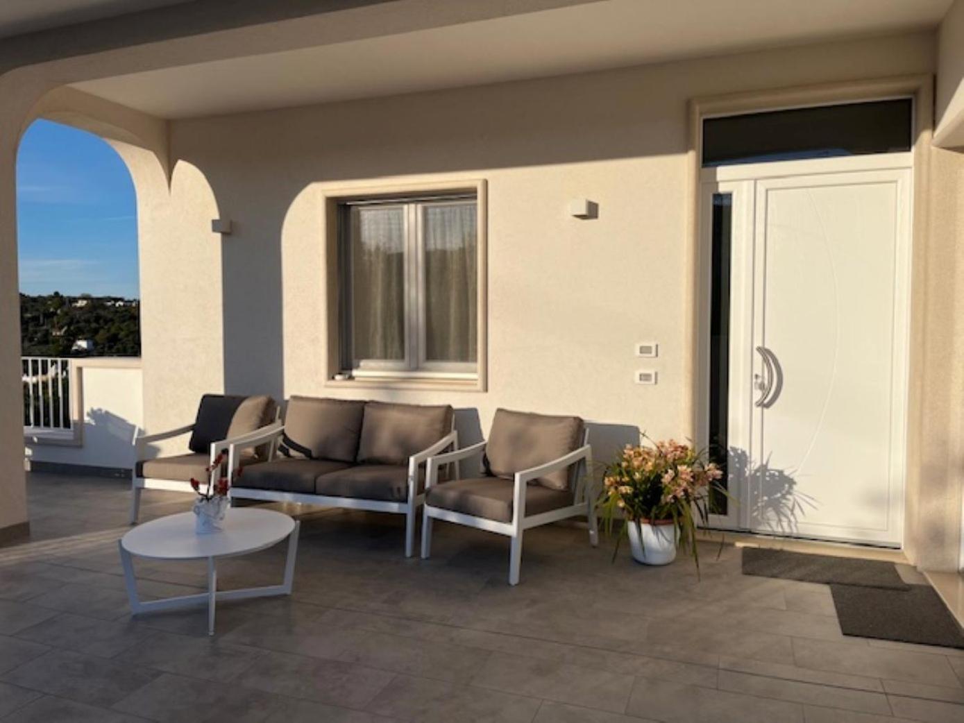 Casa Vacanze 'La Quercia' Cisternino Ngoại thất bức ảnh