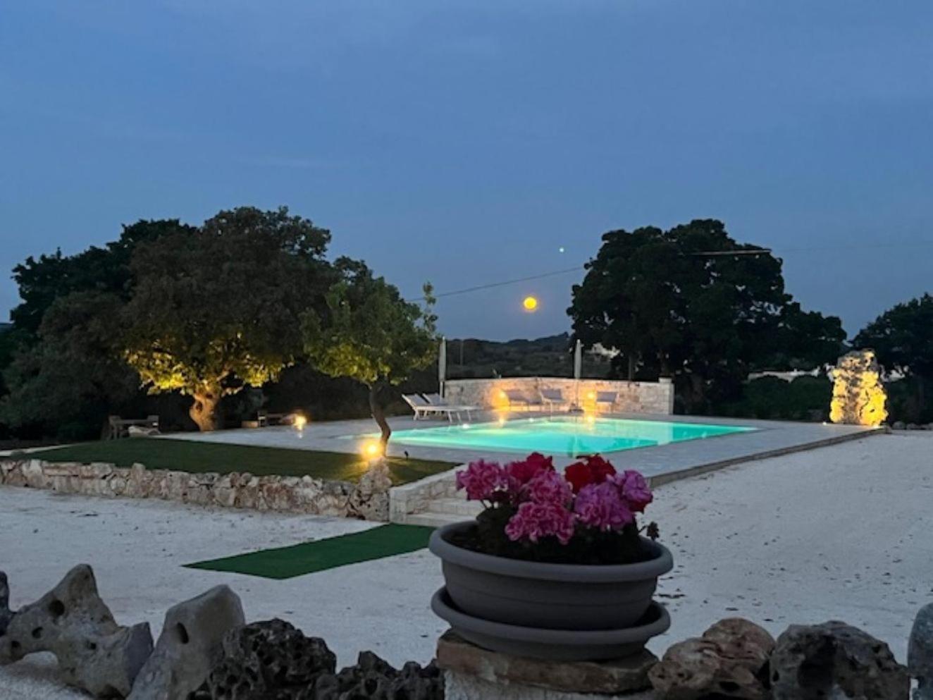 Casa Vacanze 'La Quercia' Cisternino Ngoại thất bức ảnh